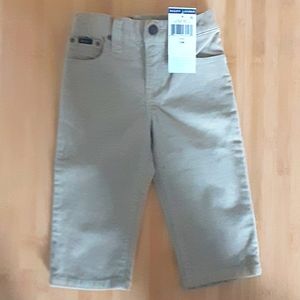 Infant Ralph Lauren corduroys
